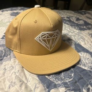 Diamond Supply Co SnapBack hat